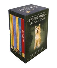 bokomslag Kate Dicamillo: Six Classic Novels