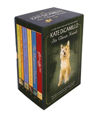 bokomslag Kate Dicamillo: Six Classic Novels