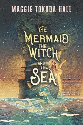 The Mermaid, the Witch, and the Sea 1