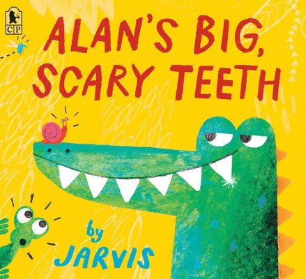 Alan's Big, Scary Teeth 1