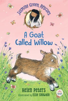 bokomslag Jasmine Green Rescues: A Goat Called Willow