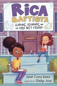 bokomslag Rica Baptista: Llamas, Iguanas, and My Very Best Friend