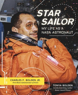 bokomslag Star Sailor: My Life as a NASA Astronaut