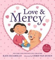 Kate DiCamillo - Love and Mercy, Inbunden