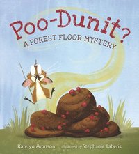 bokomslag Poo-Dunit?: A Forest Floor Mystery