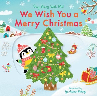 bokomslag We Wish You a Merry Christmas