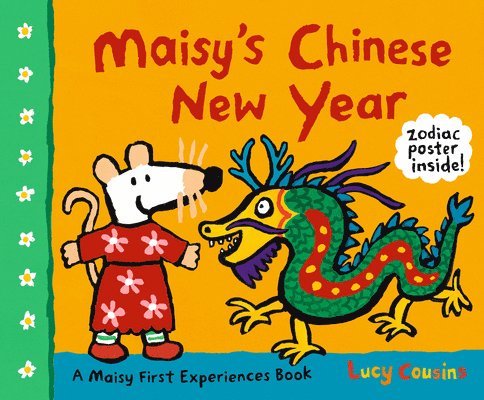 Maisy's Chinese New Year 1