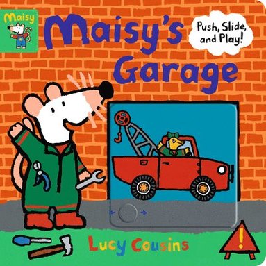 bokomslag Maisy's Garage
