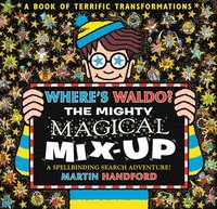 bokomslag Where's Waldo? the Mighty Magical Mix-Up: A Spellbinding Search & Find Adventure (a Hidden Object Activity Book with Wizard Whitebeard - A Perfect Gif