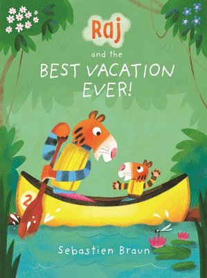 Raj and the Best Vacation Ever! 1