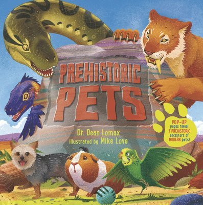 Prehistoric Pets 1