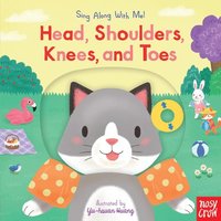 bokomslag Head, Shoulders, Knees, and Toes