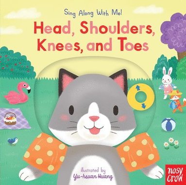 bokomslag Head, Shoulders, Knees, and Toes