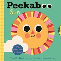 bokomslag Peekaboo: Sun