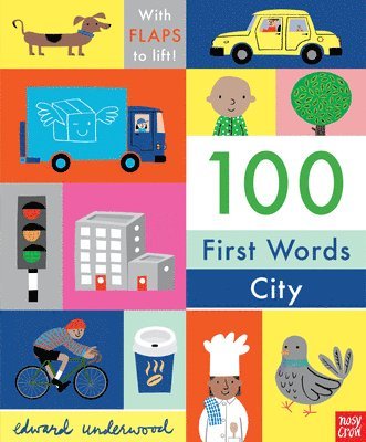 100 First Words: City 1