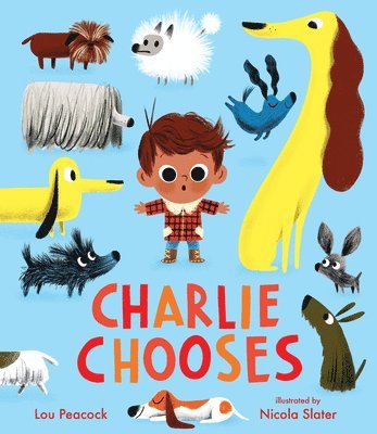 Charlie Chooses 1