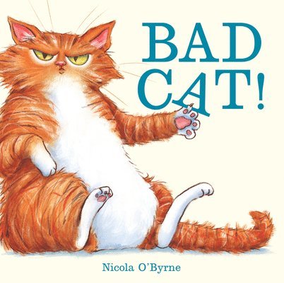 Bad Cat! 1