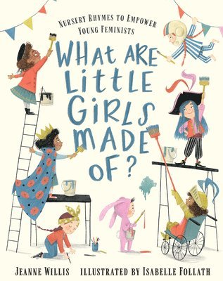 What Are Little Girls Made Of? 1