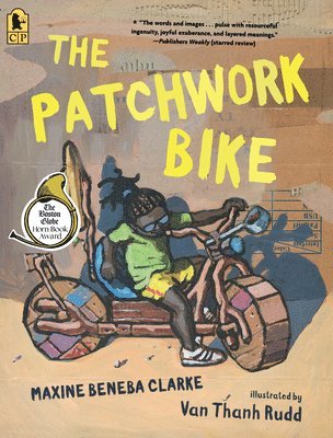 The Patchwork Bike 1