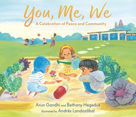 You, Me, We: A Celebration of Peace and Community 1