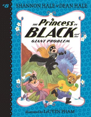 bokomslag The Princess in Black and the Giant Problem