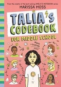 bokomslag Talia's Codebook for Middle School