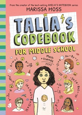 Talia's Codebook for Middle School 1