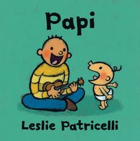 bokomslag Papi