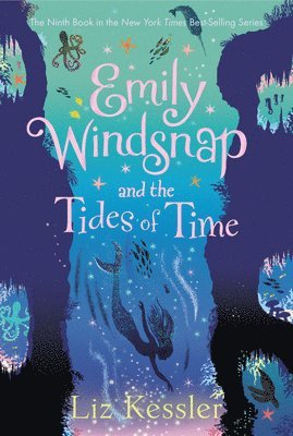 bokomslag Emily Windsnap and the Tides of Time