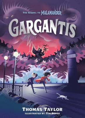 Thomas Taylor - Gargantis, Häftad
