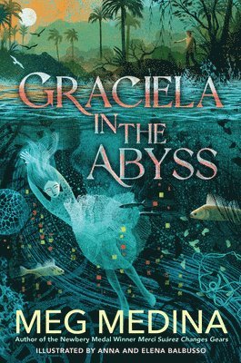 Graciela in the Abyss 1