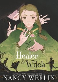 bokomslag Healer and Witch
