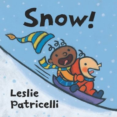 bokomslag Snow!