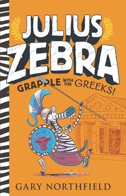 Julius Zebra: Grapple with the Greeks! 1
