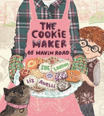 The Cookie Maker of Mavin Road 1