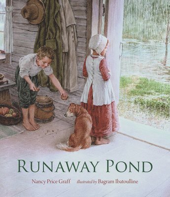 Runaway Pond 1