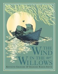 bokomslag The Wind in the Willows