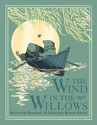 Kenneth Grahame - The Wind in the Willows, Inbunden