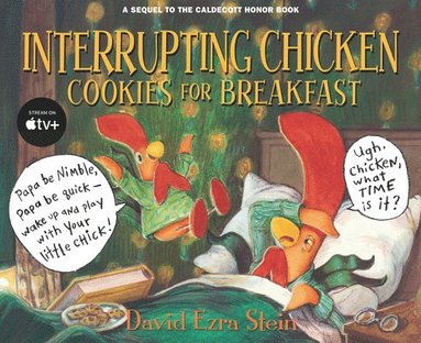 bokomslag Interrupting Chicken: Cookies for Breakfast