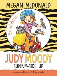 bokomslag Judy Moody: Sunny-Side Up