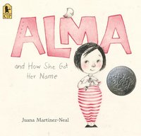 bokomslag Alma and How She Got Her Name