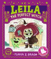 bokomslag Leila, the Perfect Witch