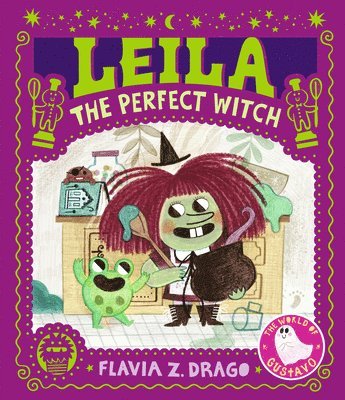 Leila, the Perfect Witch 1