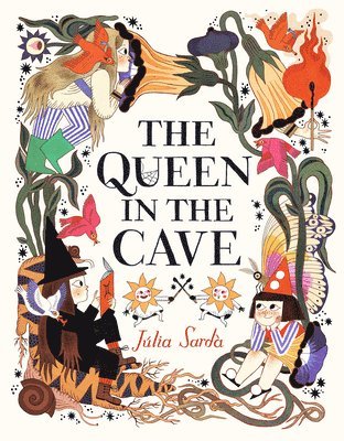 The Queen in the Cave 1