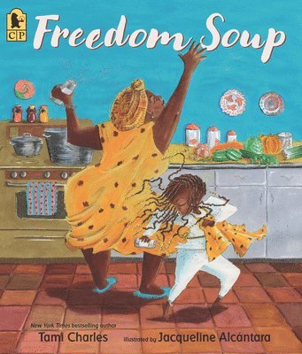 Freedom Soup 1