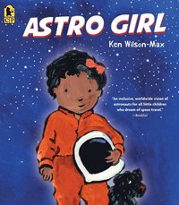 bokomslag Astro Girl