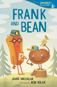 bokomslag Frank and Bean: Candlewick Sparks