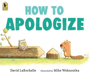 bokomslag How to Apologize