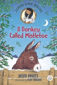 bokomslag Jasmine Green Rescues: A Donkey Called Mistletoe