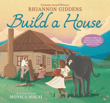 Rhiannon Giddens - Build a House, Inbunden